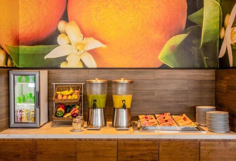 Fotos del hotel Fairfield Inn & Suites By Marriott Mexico City Vallejo:  5