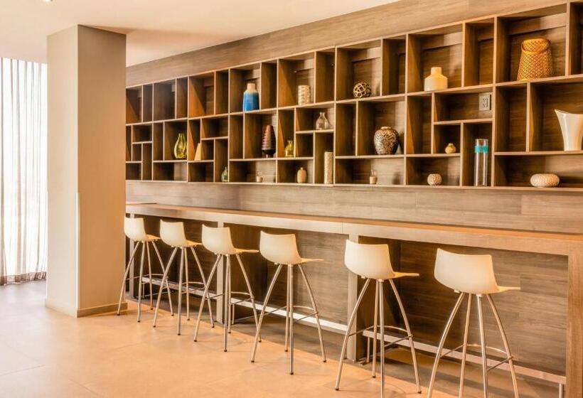 Fotos del hotel Fairfield Inn & Suites By Marriott Mexico City Vallejo:  13