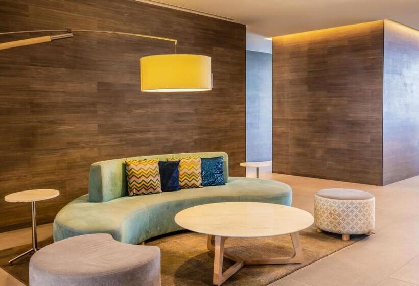 Fotos del hotel Fairfield Inn & Suites By Marriott Mexico City Vallejo:  1