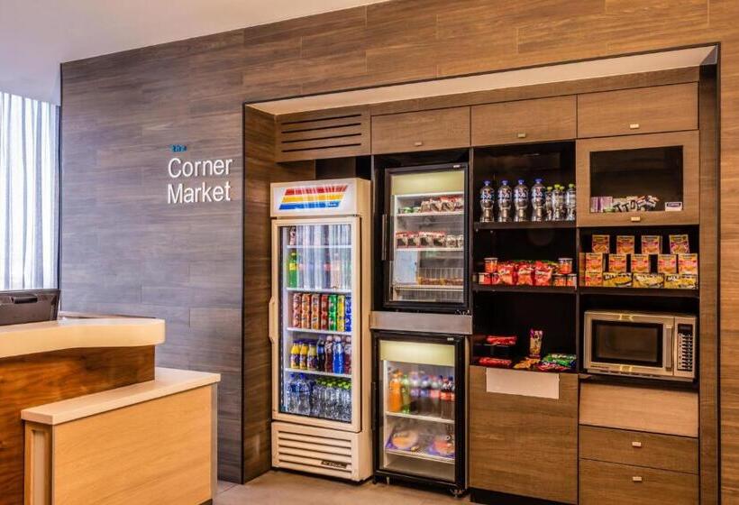 Fotos del hotel Fairfield Inn & Suites By Marriott Mexico City Vallejo:  7