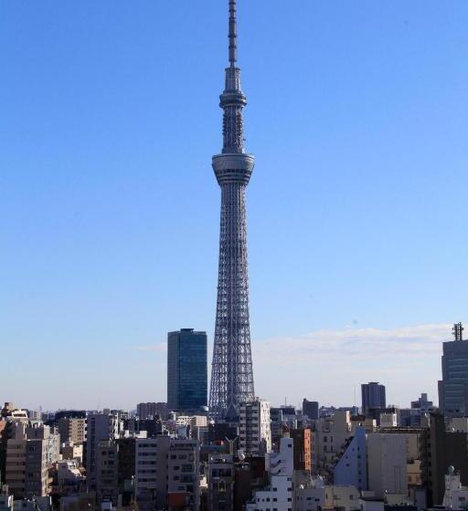 Fotos del hotel Richmond  Premier Asakusa International:  9