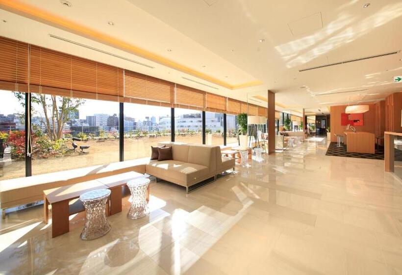 Fotos del hotel Richmond  Premier Asakusa International:  3