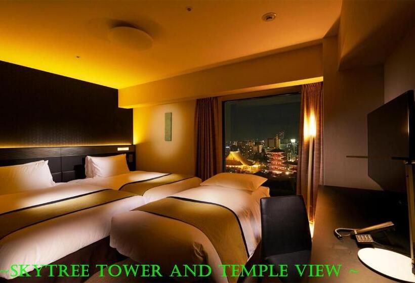 Fotos del hotel Richmond  Premier Asakusa International:  6