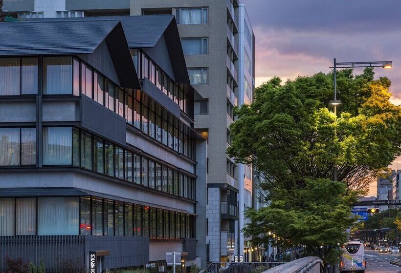 Fotos del hotel Solaria Nishitetsu  Kyoto Premier:  17