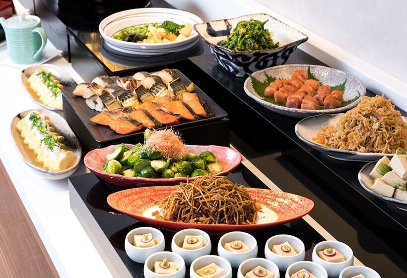 Fotos del hotel Solaria Nishitetsu  Kyoto Premier:  10