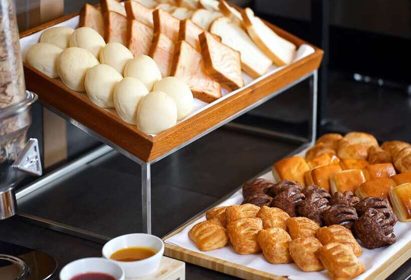 Fotos del hotel Solaria Nishitetsu  Kyoto Premier:  5