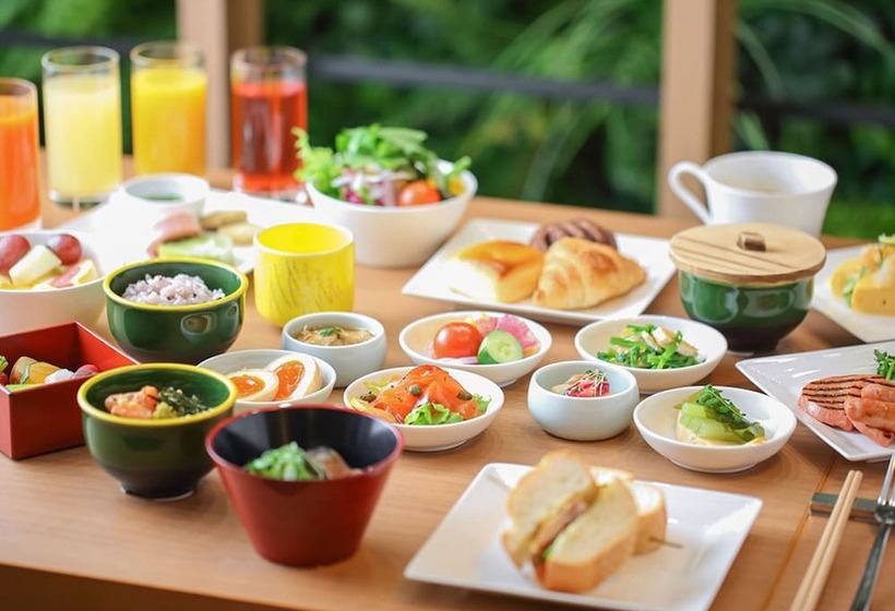 Fotos del hotel Solaria Nishitetsu  Kyoto Premier:  22