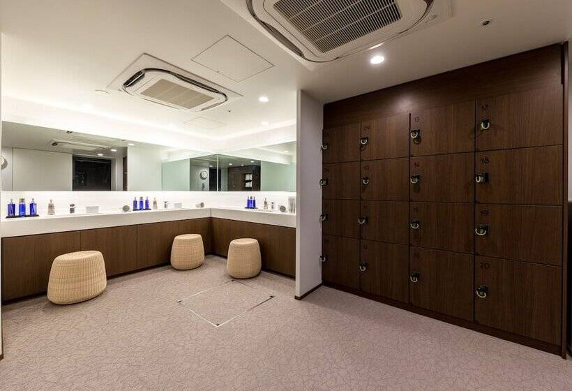 Fotos del hotel Solaria Nishitetsu  Kyoto Premier:  3