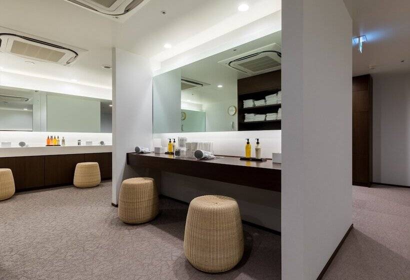 Fotos del hotel Solaria Nishitetsu  Kyoto Premier:  6