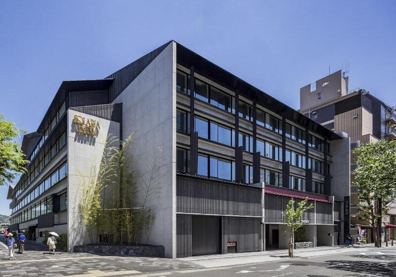 Fotos del hotel Solaria Nishitetsu  Kyoto Premier:  7