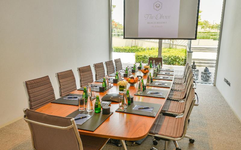 Fotos del hotel The Oberoi Beach Resort, Al Zorah:  16