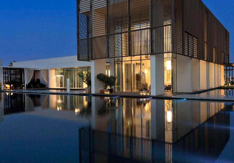 The Oberoi Beach Resort, Al Zorah