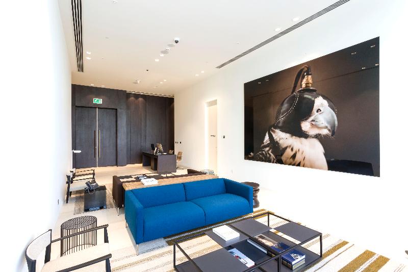 Fotos del hotel The Oberoi Beach Resort, Al Zorah:  2