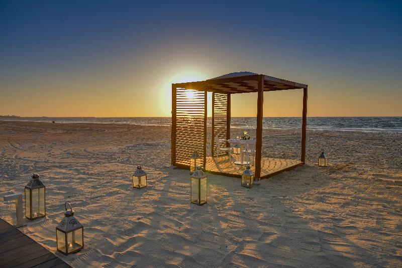 Fotos del hotel The Oberoi Beach Resort, Al Zorah:  10