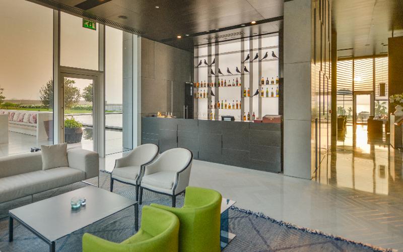 Fotos del hotel The Oberoi Beach Resort, Al Zorah:  24