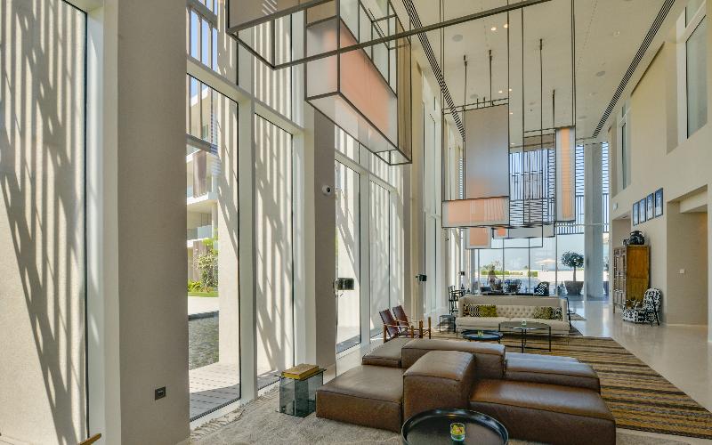 Fotos del hotel The Oberoi Beach Resort, Al Zorah:  13