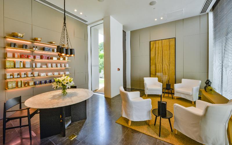 Fotos del hotel The Oberoi Beach Resort, Al Zorah:  20