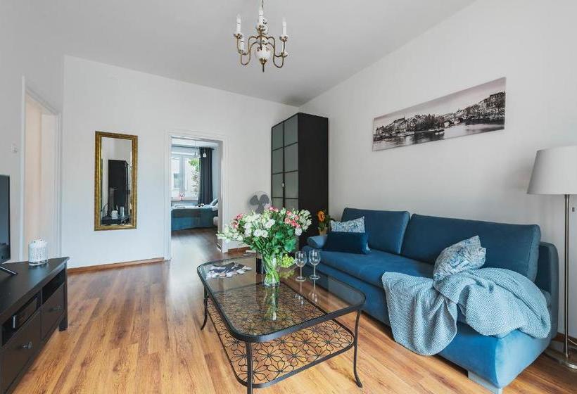 Apartment Dabrowskiego Mokotow