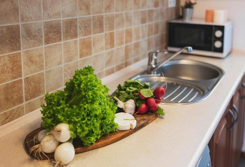 Fotos del hotel Apartment Dabrowskiego Mokotow:  8