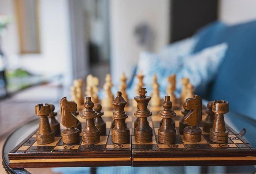 Fotos del hotel Apartment Dabrowskiego Mokotow:  9