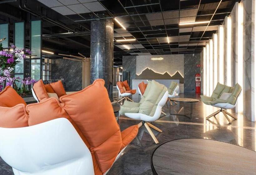 Fotos del hotel Guan Zi Ling Toong Mao Spa Resort:  4