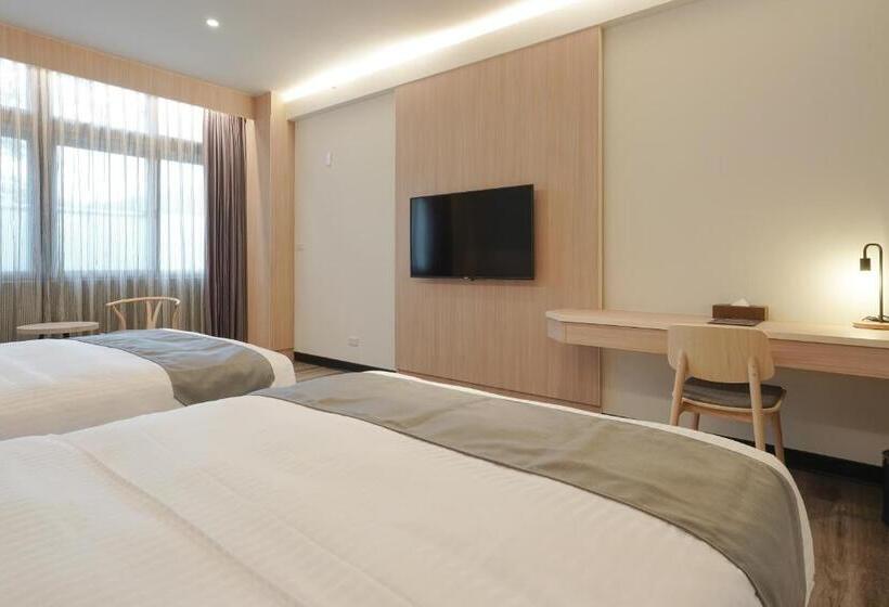 Fotos del hotel Guan Zi Ling Toong Mao Spa Resort:  12