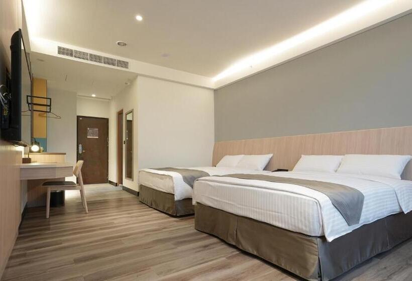 Fotos del hotel Guan Zi Ling Toong Mao Spa Resort:  3