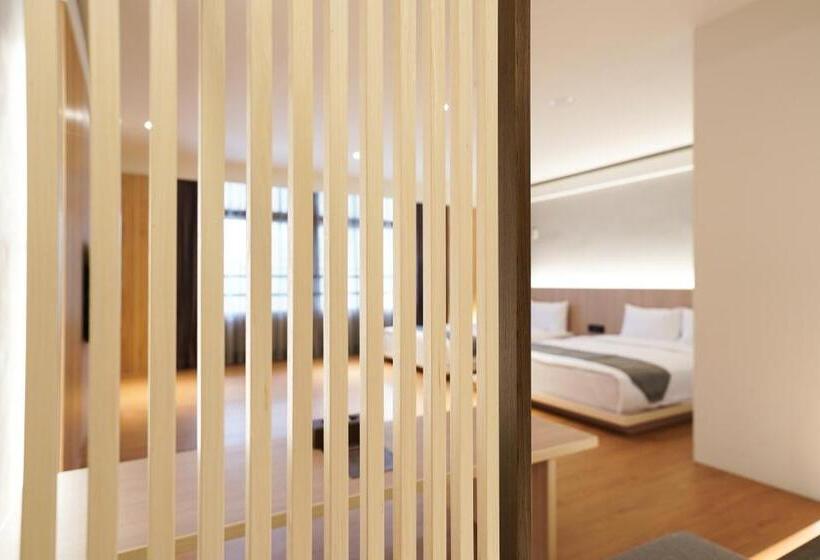 Fotos del hotel Guan Zi Ling Toong Mao Spa Resort:  23