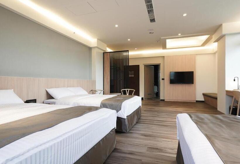 Fotos del hotel Guan Zi Ling Toong Mao Spa Resort:  11