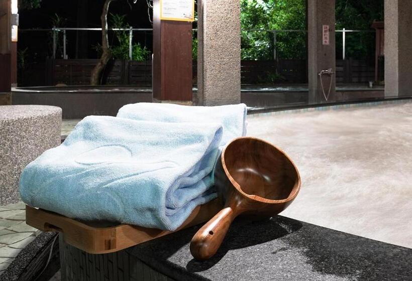 Fotos del hotel Guan Zi Ling Toong Mao Spa Resort:  5