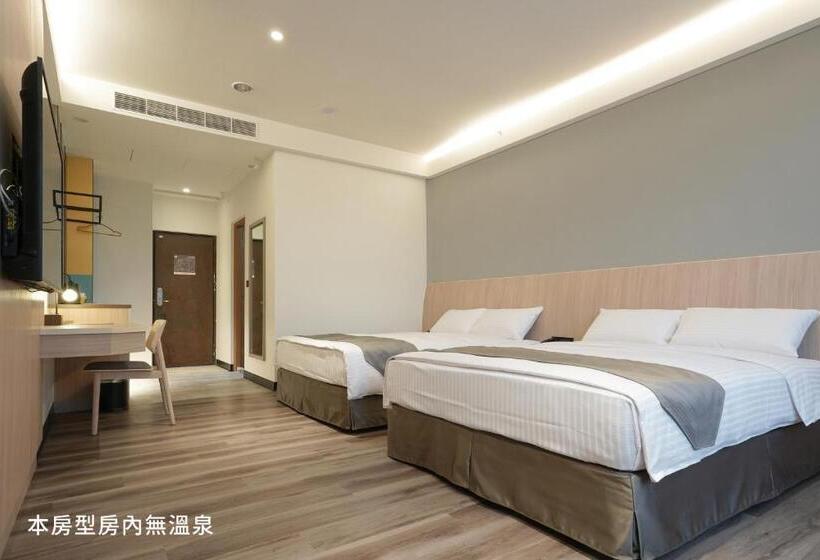 Fotos del hotel Guan Zi Ling Toong Mao Spa Resort:  16