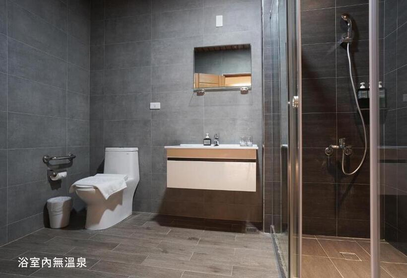 Fotos del hotel Guan Zi Ling Toong Mao Spa Resort:  10