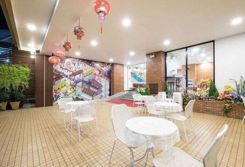 Fotos del hotel U Hatyai:  17