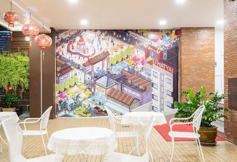 Fotos del hotel U Hatyai:  12
