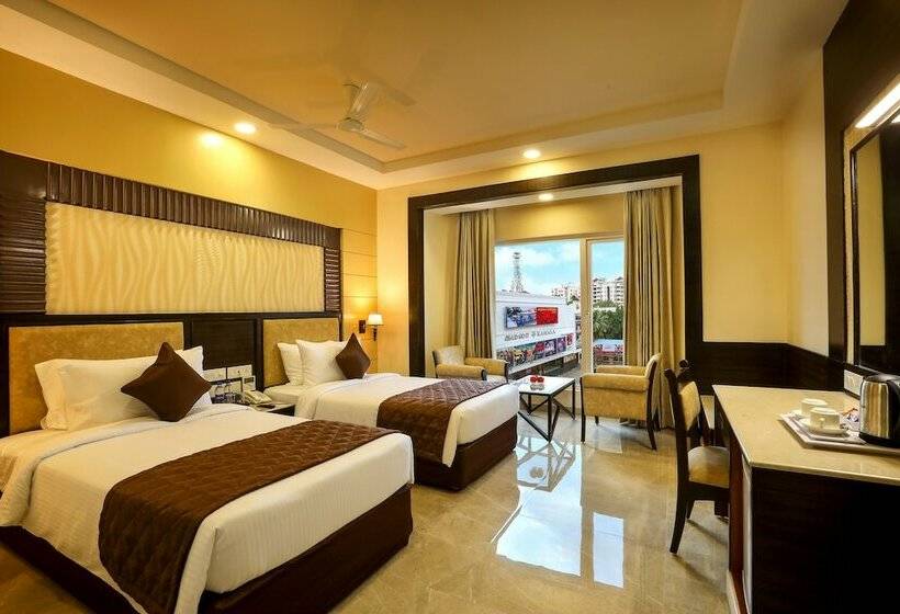 Fotos del hotel Aadithya By Tgi:  20