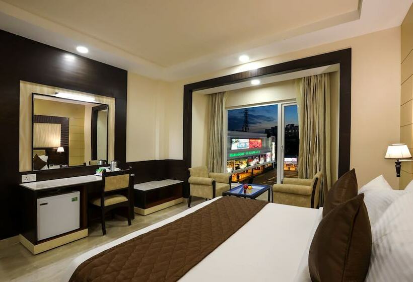 Fotos del hotel Aadithya By Tgi:  23