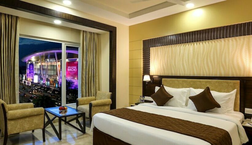 Fotos del hotel Aadithya By Tgi:  25