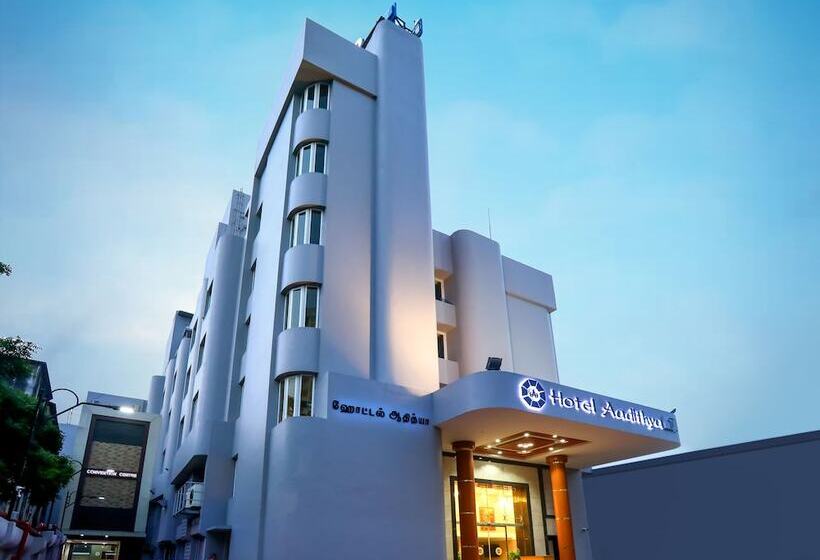 Fotos del hotel Aadithya By Tgi:  9