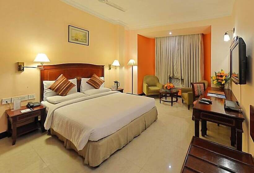 Fotos del hotel Aadithya By Tgi:  14