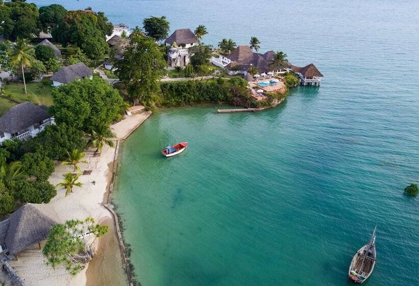 Fotos del hotel Chuini Zanzibar Beach Lodge:  6