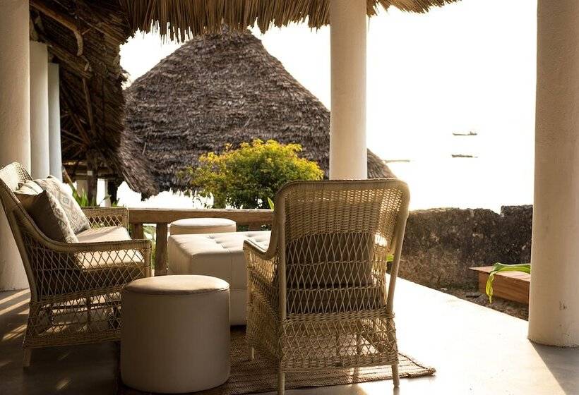 Fotos del hotel Chuini Zanzibar Beach Lodge:  4