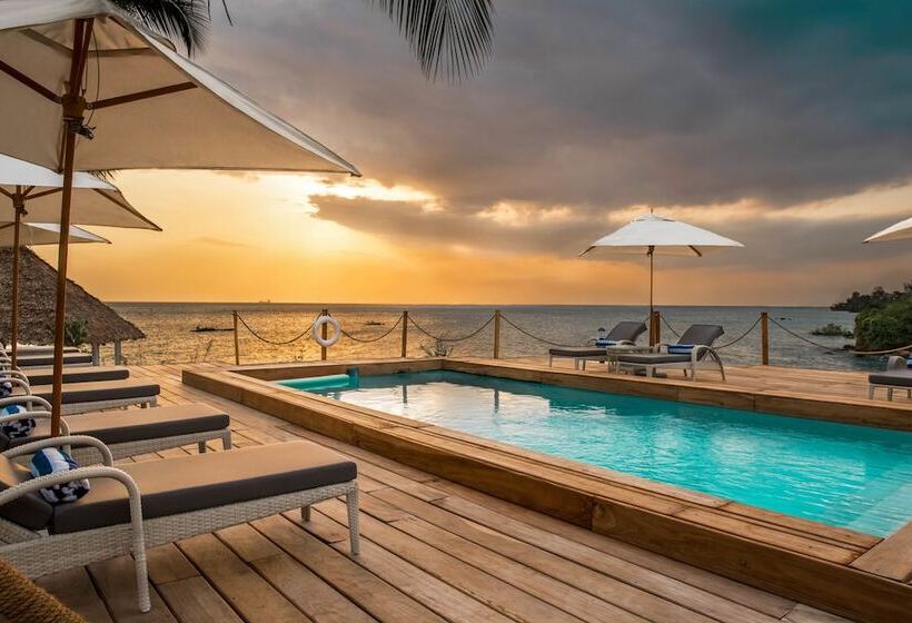 Fotos del hotel Chuini Zanzibar Beach Lodge:  9