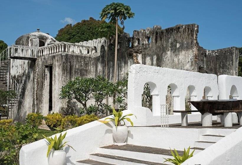 Fotos del hotel Chuini Zanzibar Beach Lodge:  23