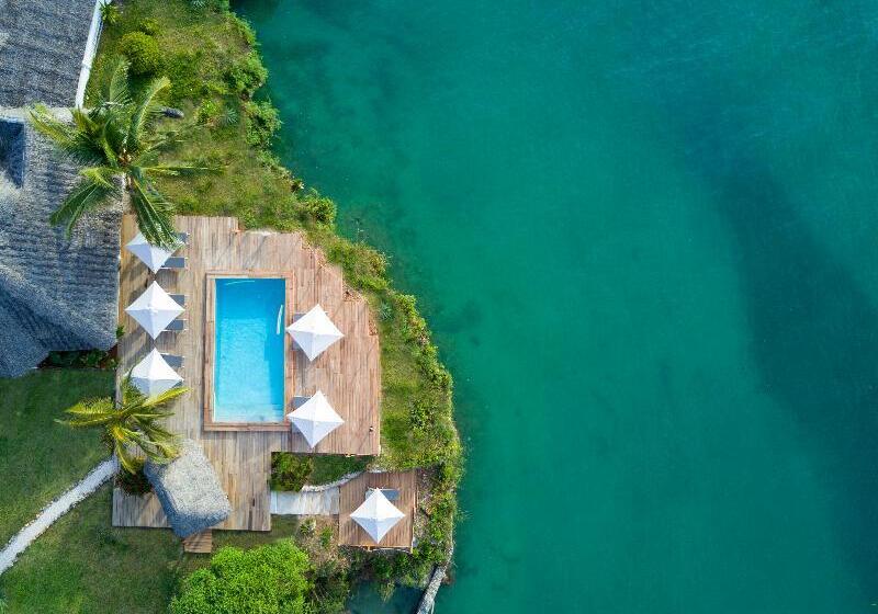 Fotos del hotel Chuini Zanzibar Beach Lodge:  24