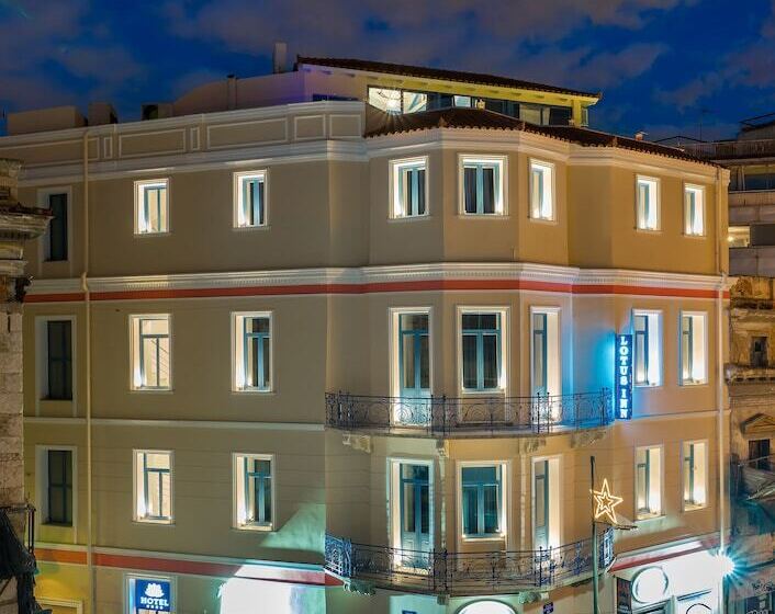 Fotos del hotel Lotus Inn:  18