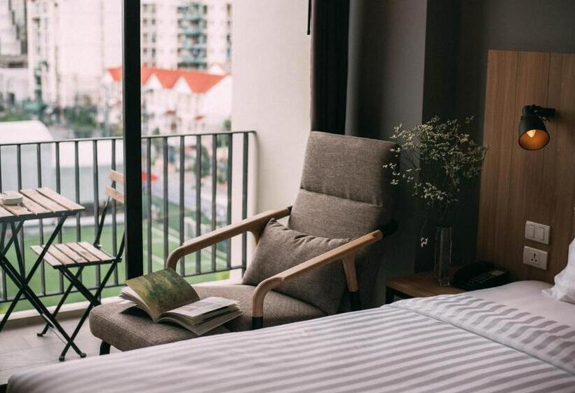 Fotos del hotel Mii  Srinakarin:  18