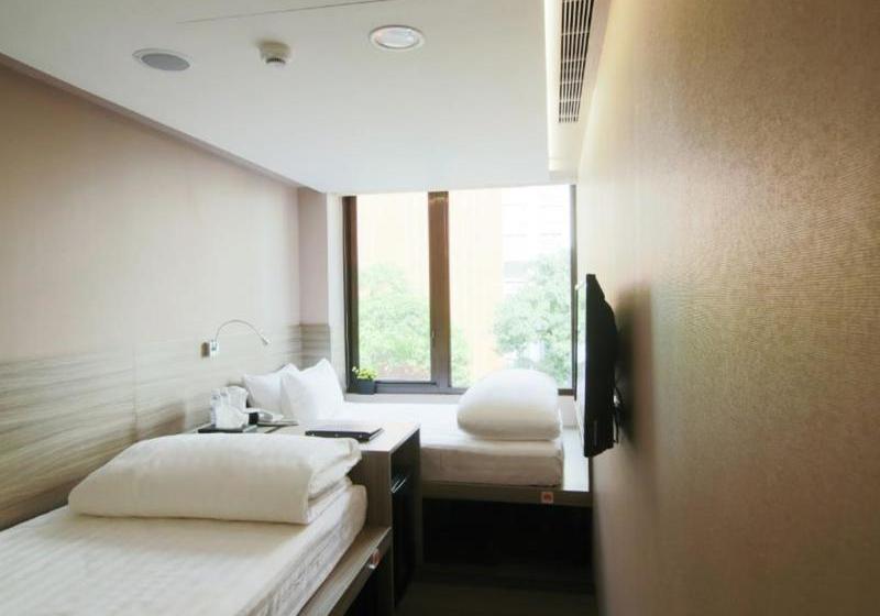 Fotos del hotel U-rban inn Taipei:  6