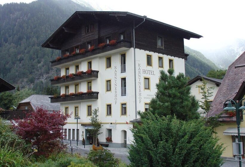 Fotos del hotel Kärntnerhof:  7