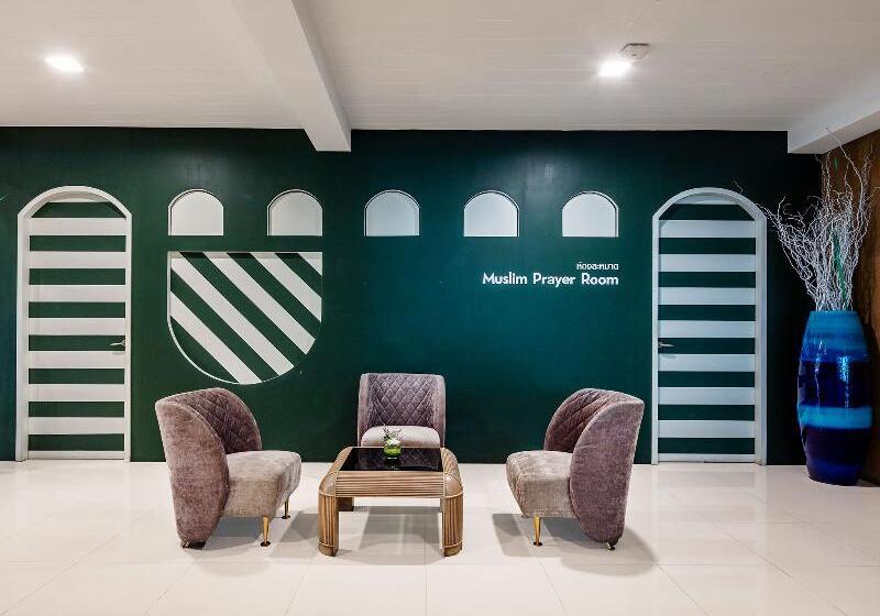 Fotos del hotel Aone New Wing:  4