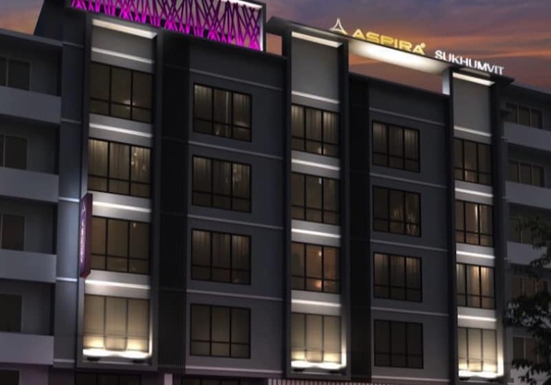 Fotos del hotel Aspira Sukhumvit:  7